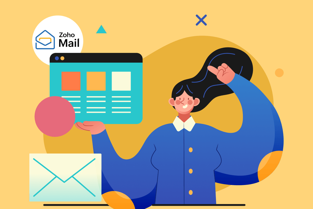 Zoho Email Hosting Pricing, Features, Setup & A Detailed Review 2024